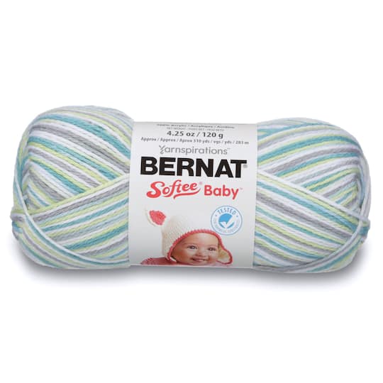 Bernat® Softee® Baby Ombre Yarn